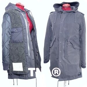 TNA Jacket Brittania